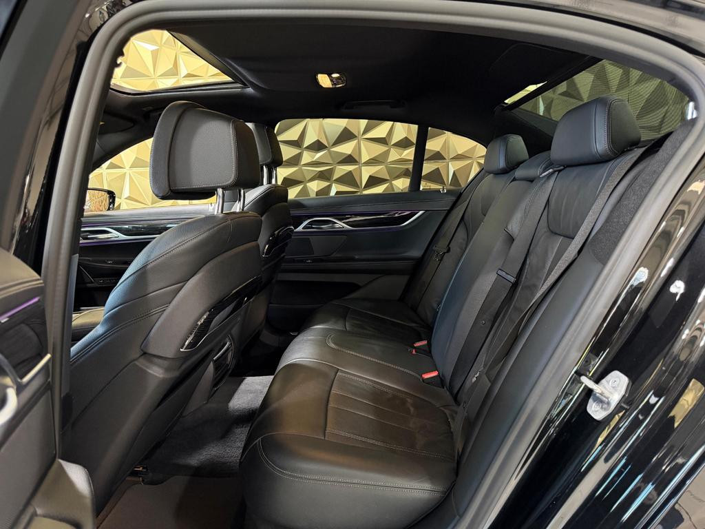 BMW 7 Serie