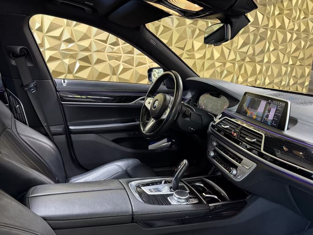 BMW 7 Serie
