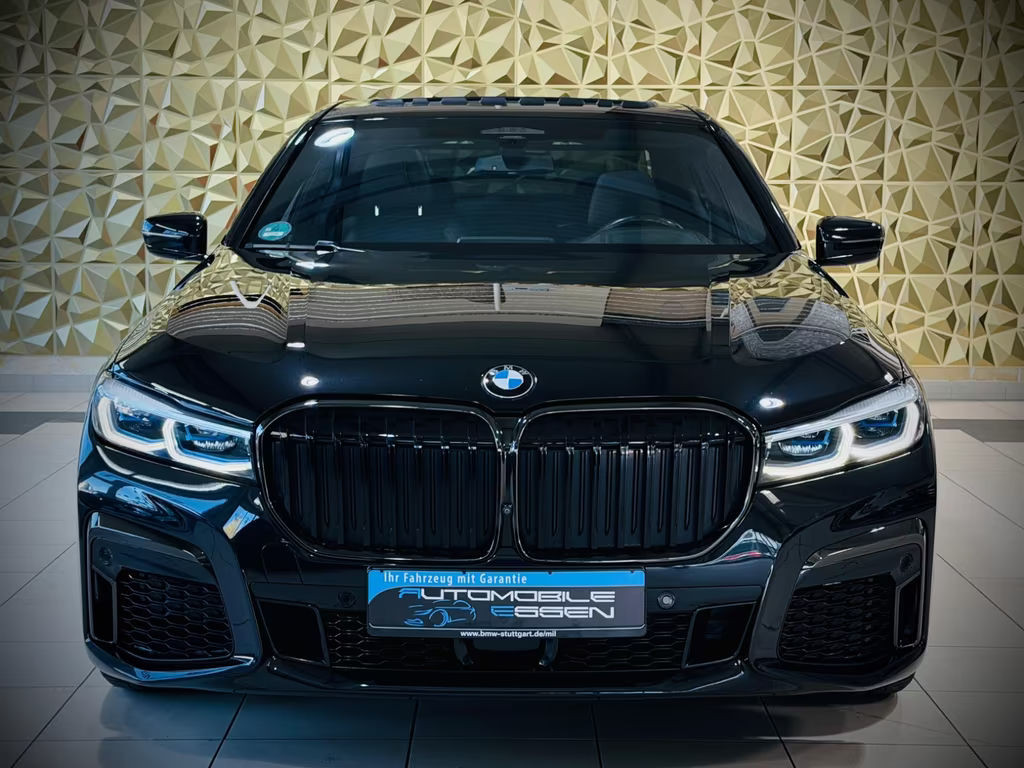 BMW 7 Serie