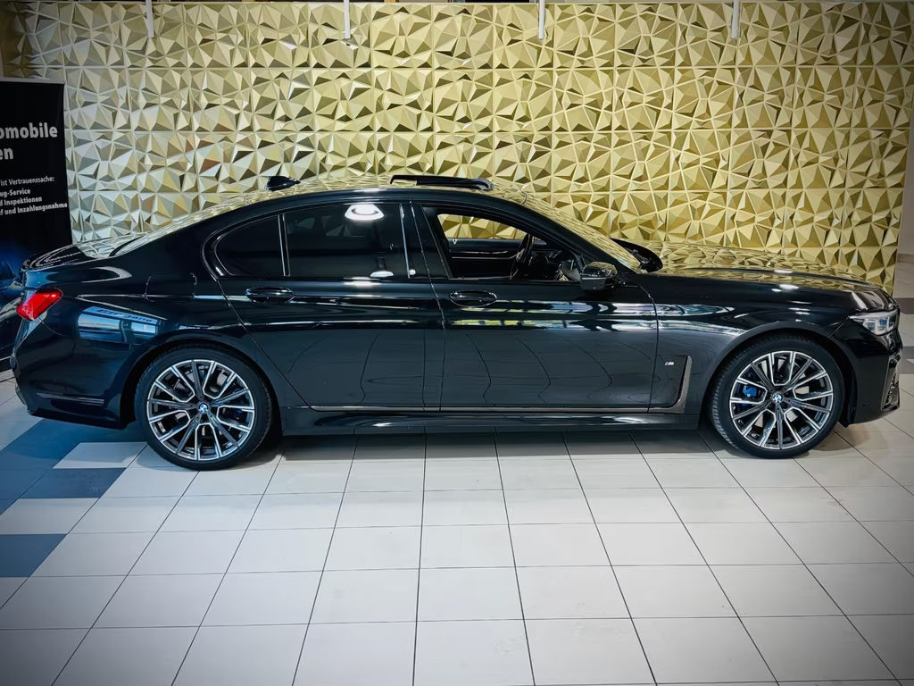 BMW 7 Serie