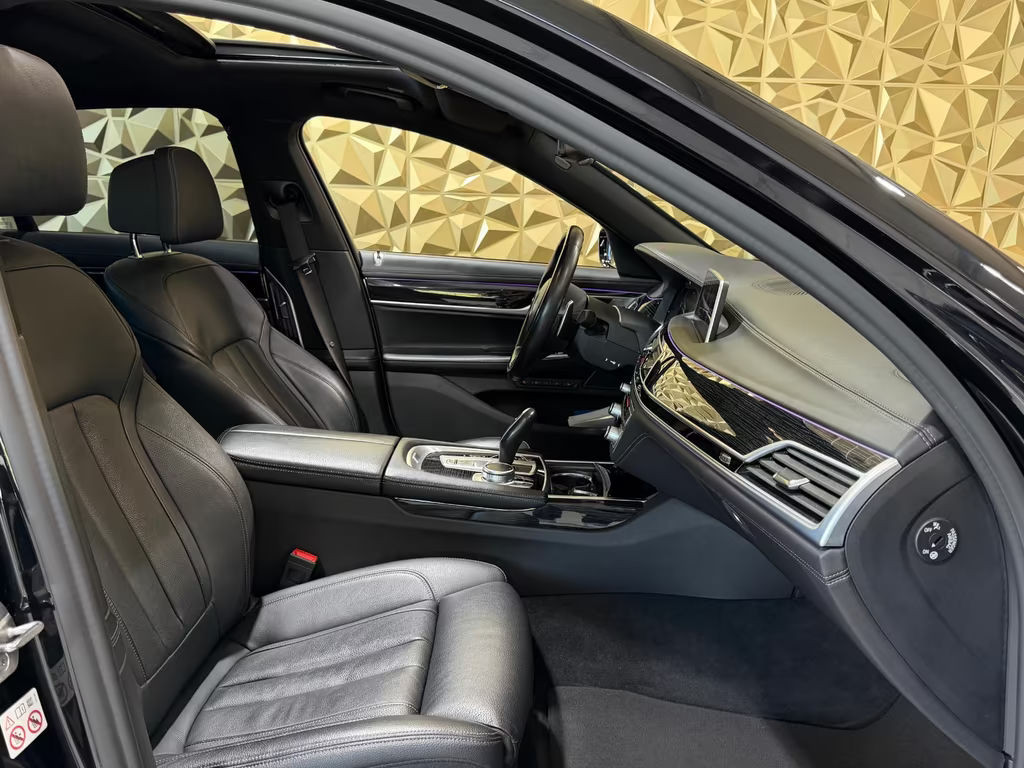 BMW 7 Serie