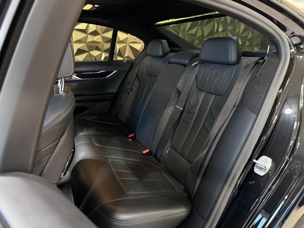 BMW 7 Serie