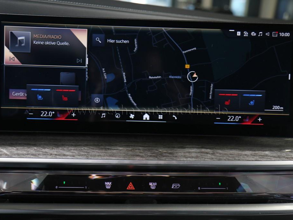 BMW 7 Serie