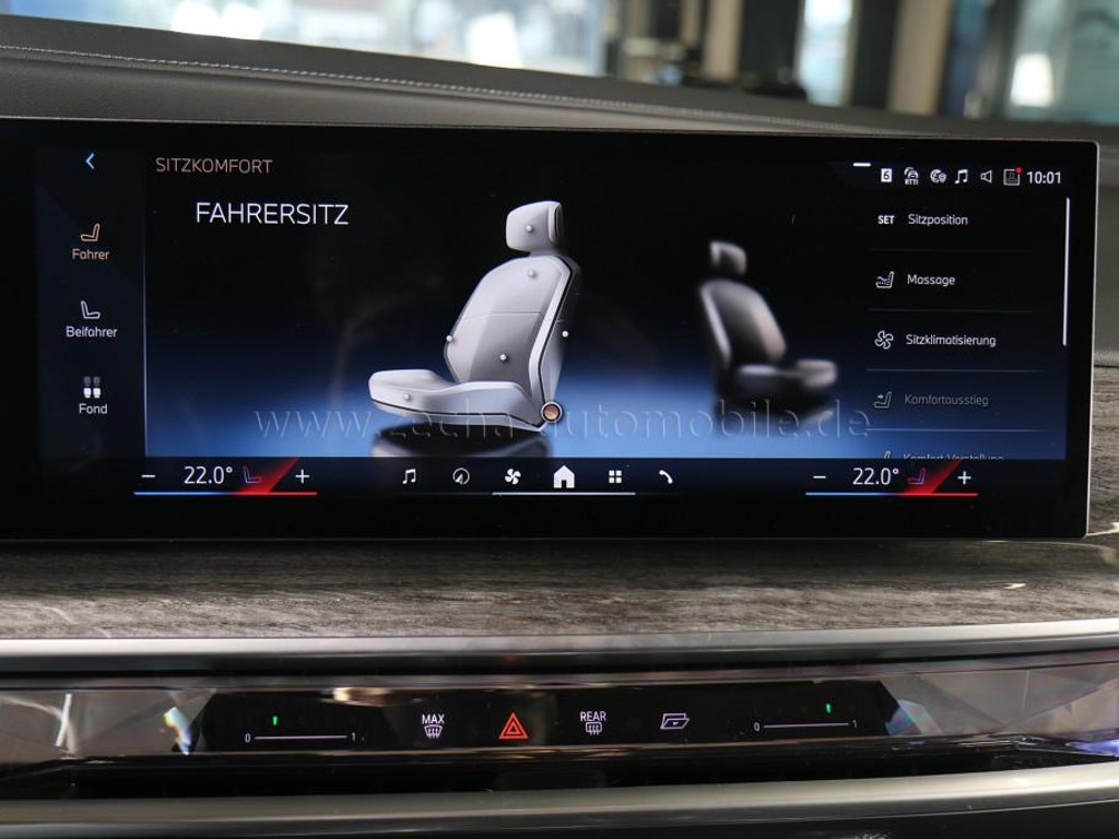 BMW 7 Serie