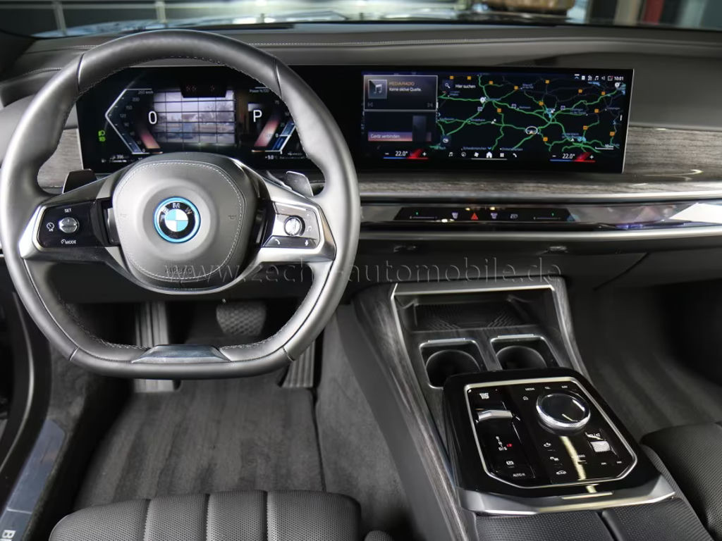 BMW 7 Serie