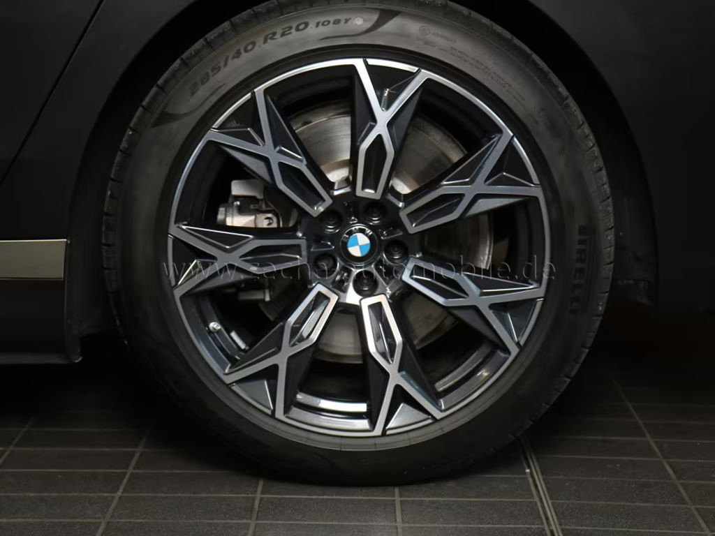 BMW 7 Serie