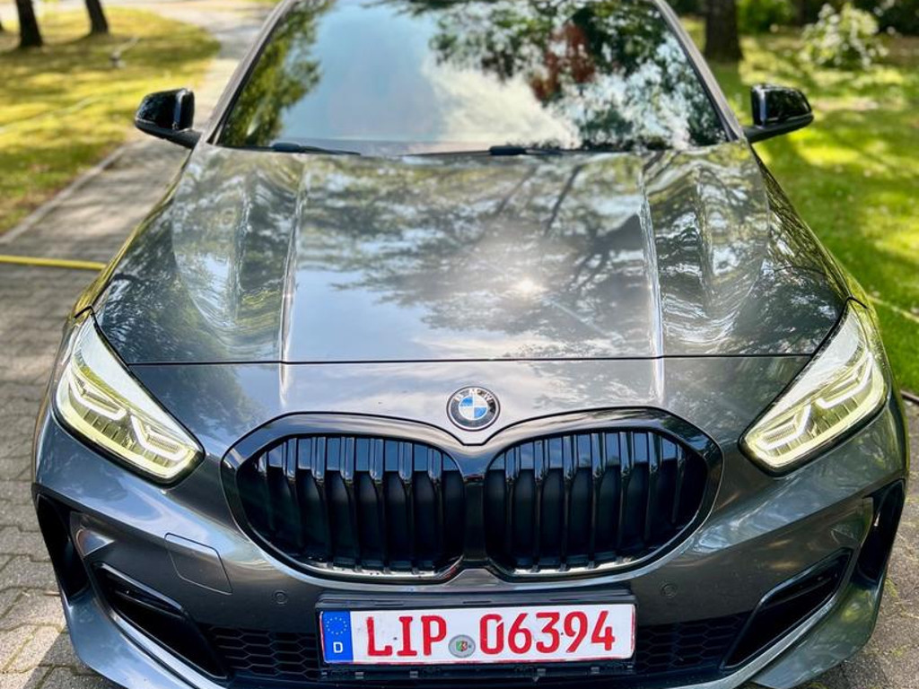 BMW 1 Serie