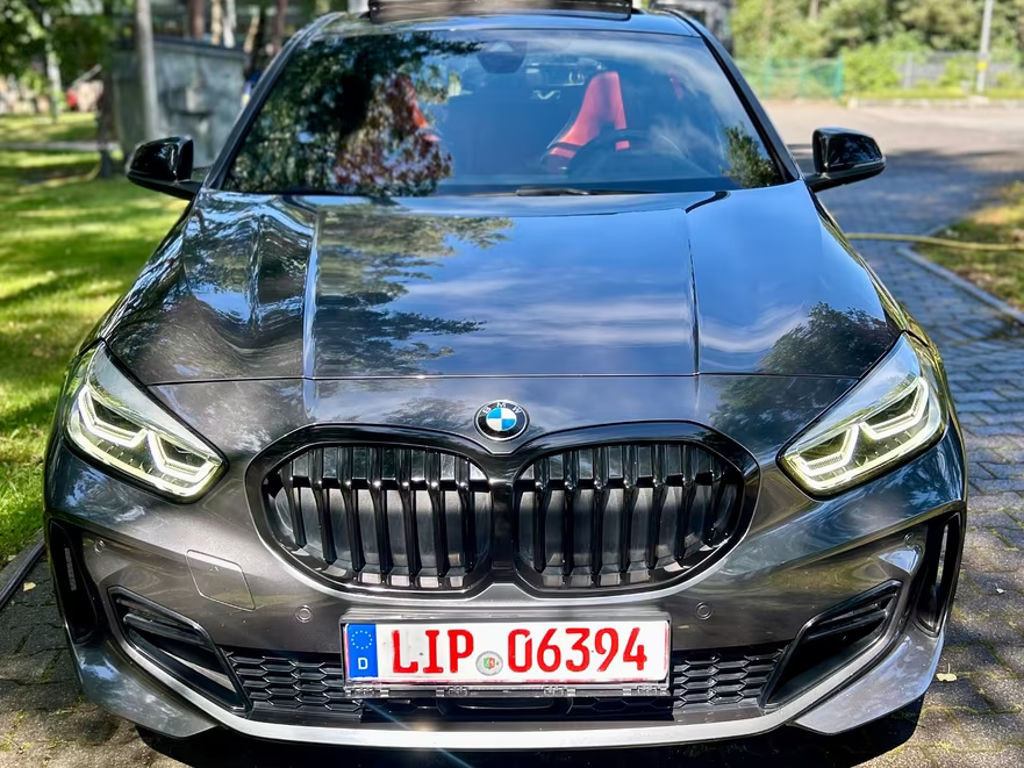 BMW 1 Serie