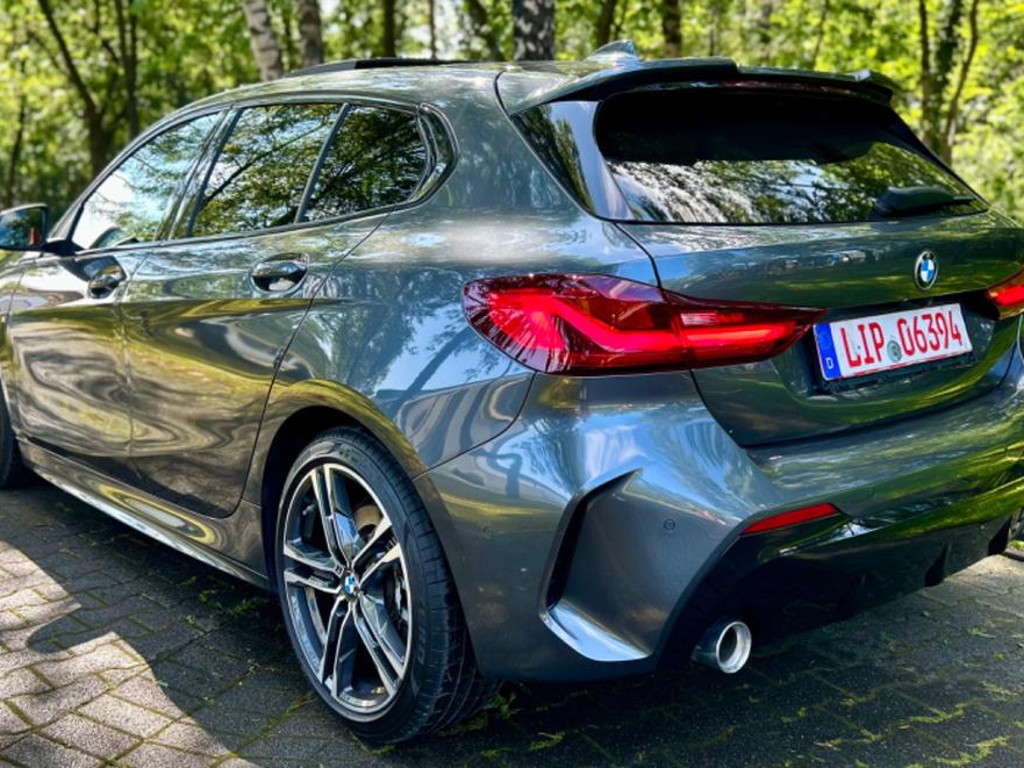 BMW 1 Serie