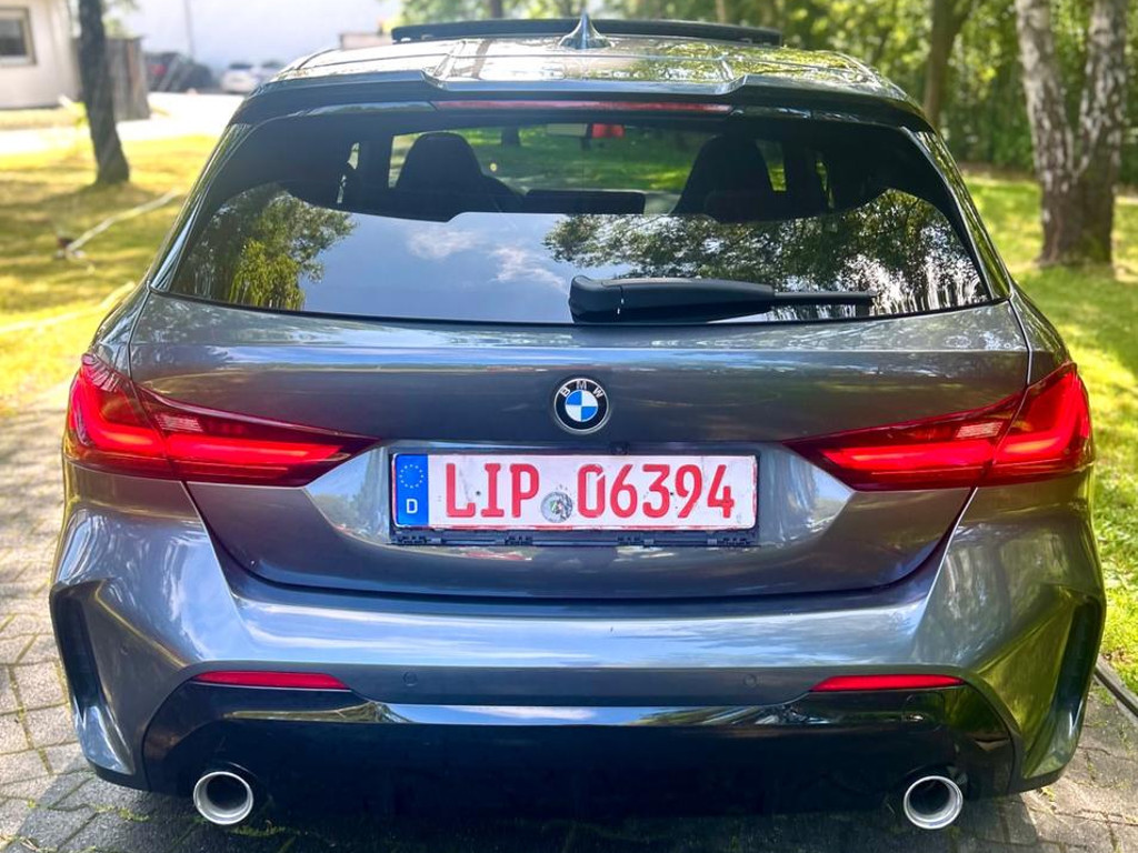 BMW 1 Serie