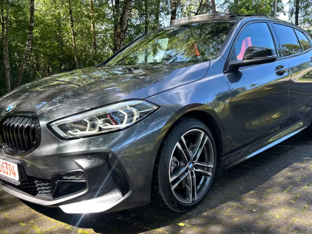 BMW 1 Serie