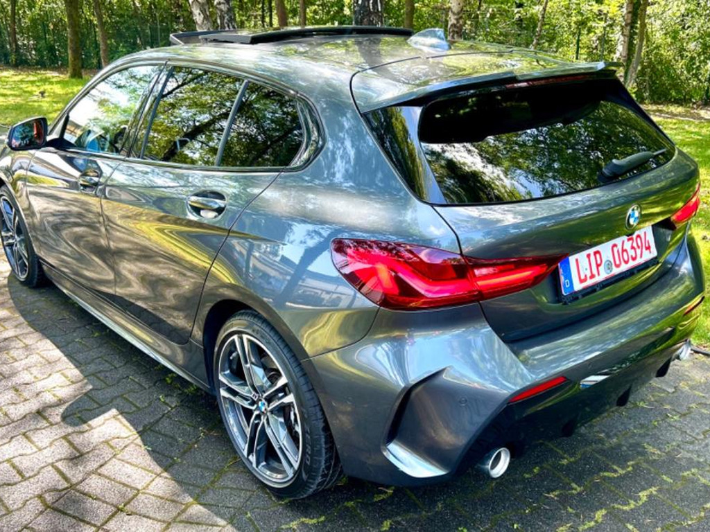 BMW 1 Serie