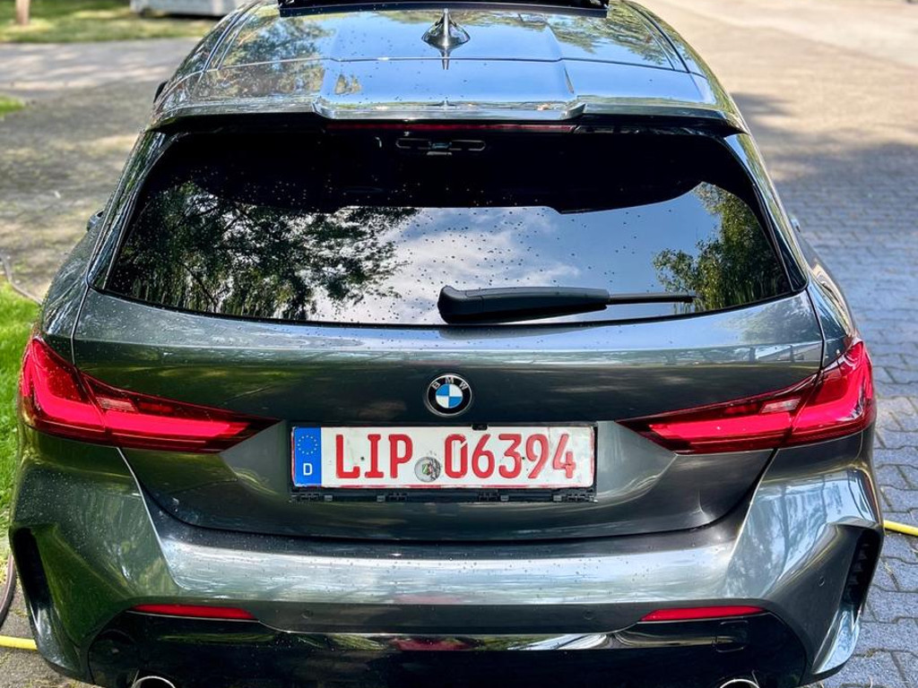 BMW 1 Serie