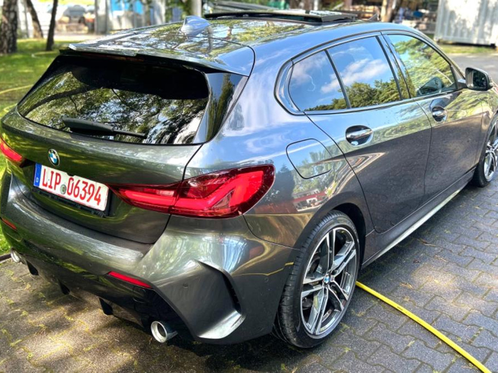 BMW 1 Serie