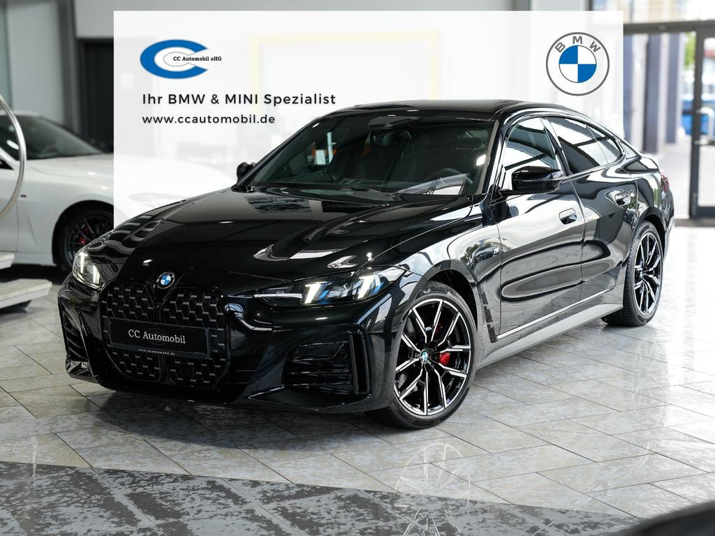BMW 4 Serie 430 M-Sport Coupé Gran Coupé