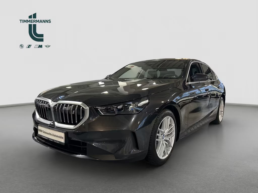 BMW i5 Sedan eDrive40