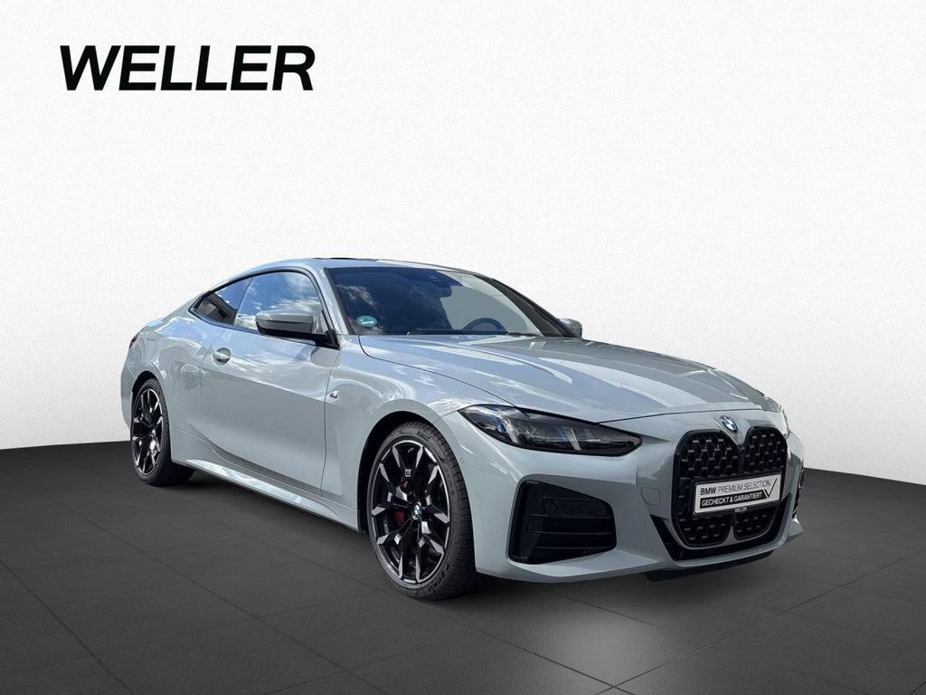 BMW 4 Serie