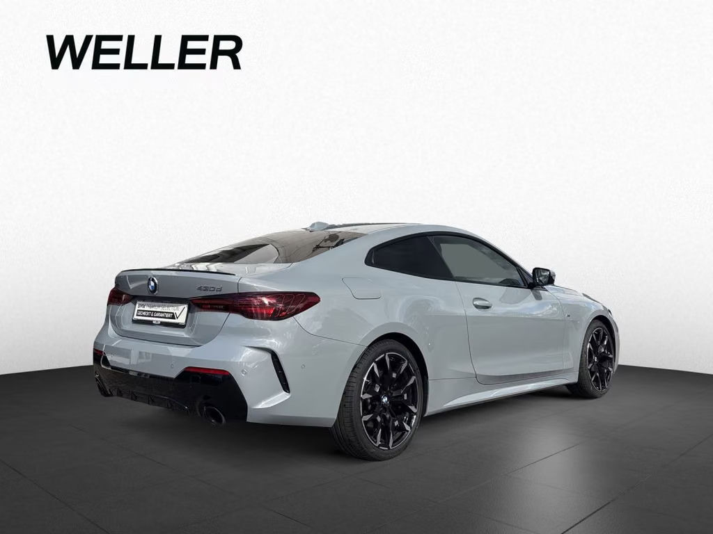 BMW 4 Serie
