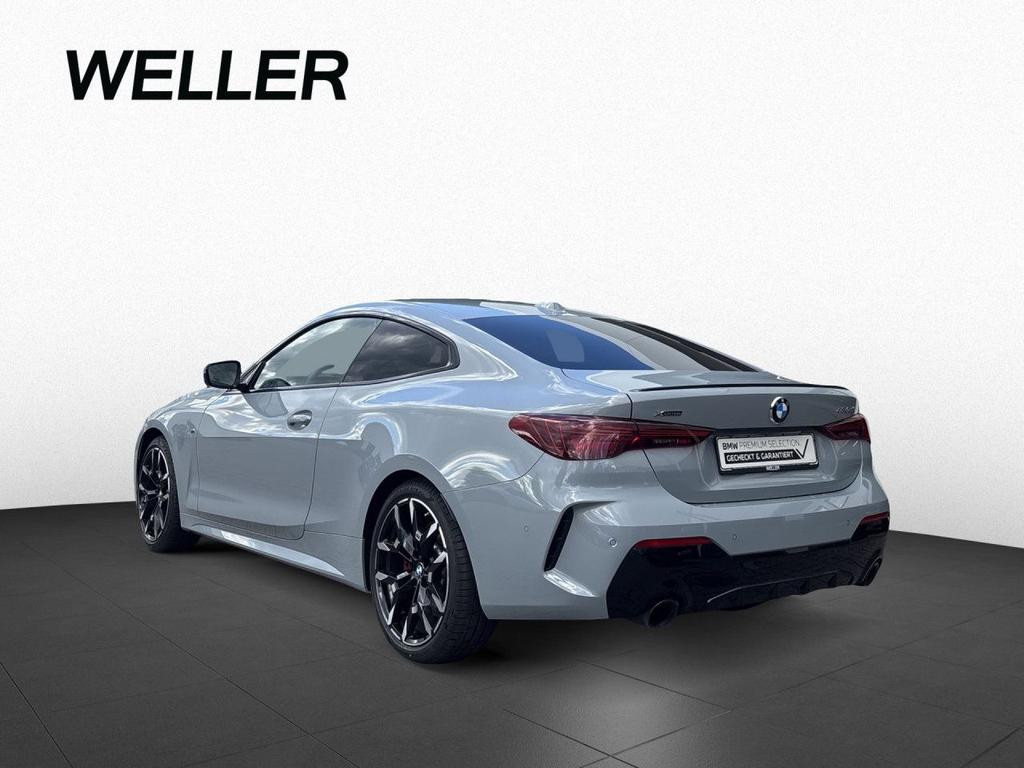 BMW 4 Serie