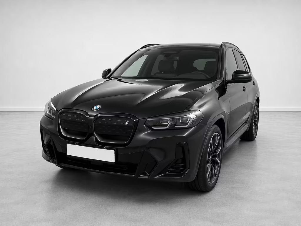 BMW iX3 Impressive iX3