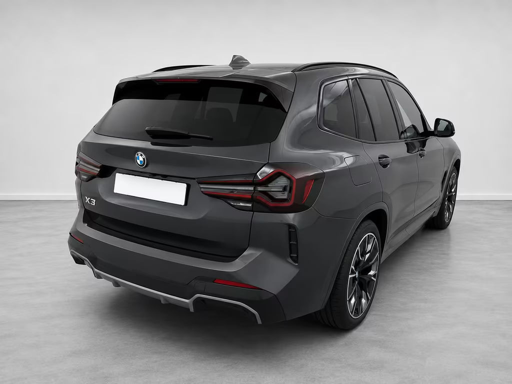 BMW iX3