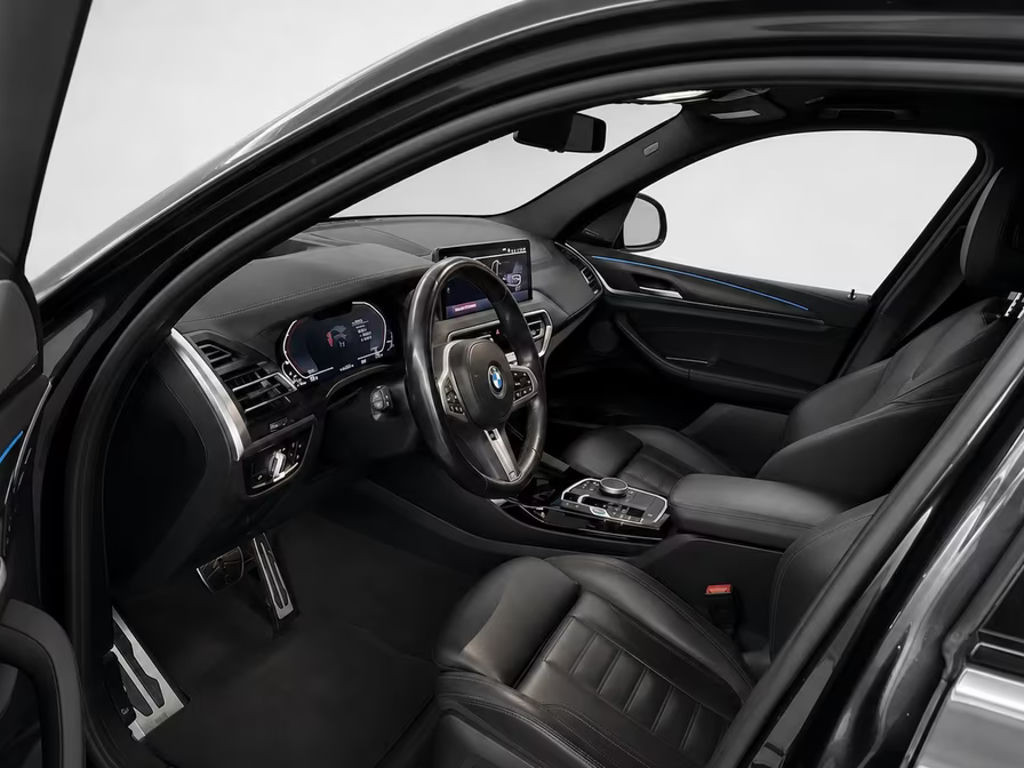 BMW iX3