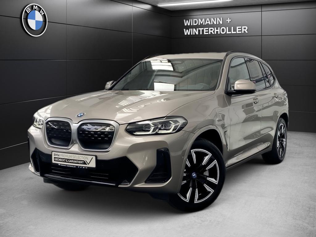 BMW iX3 M-Sport Inspiring iX3
