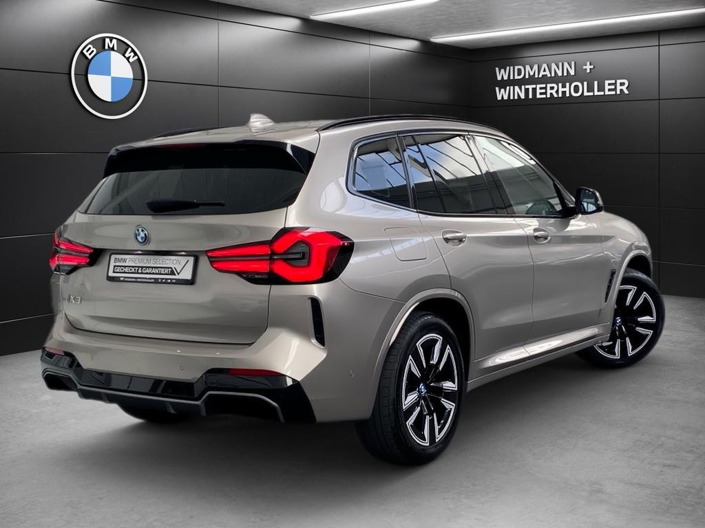 BMW iX3