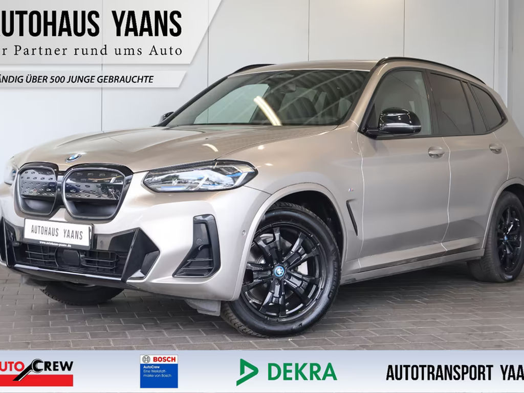 BMW iX3 M-Sport iX3