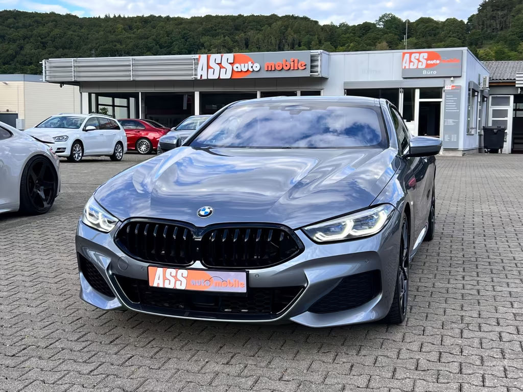 BMW 8 Serie 840 M-Sport 840i