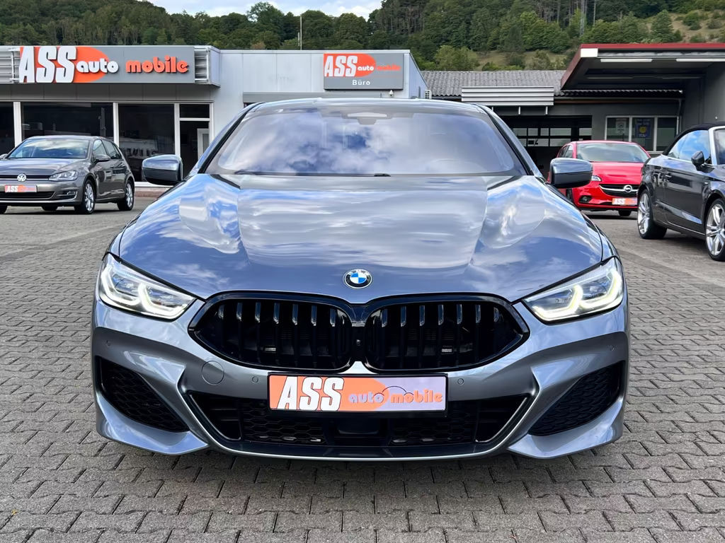 BMW 8 Serie