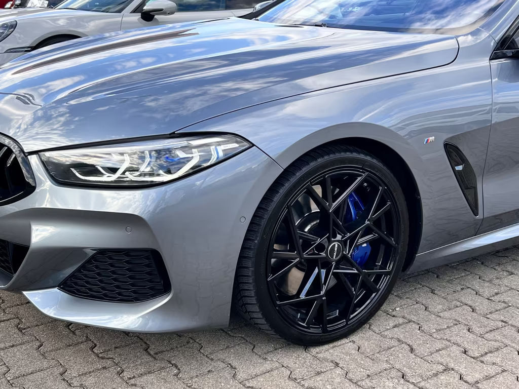 BMW 8 Serie