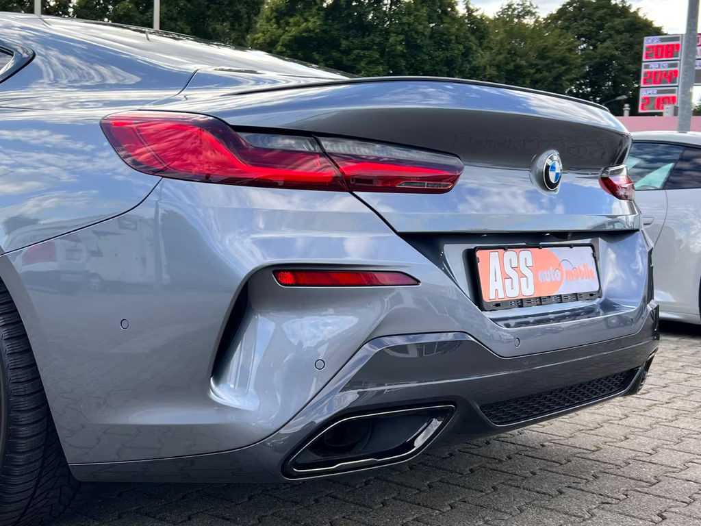 BMW 8 Serie