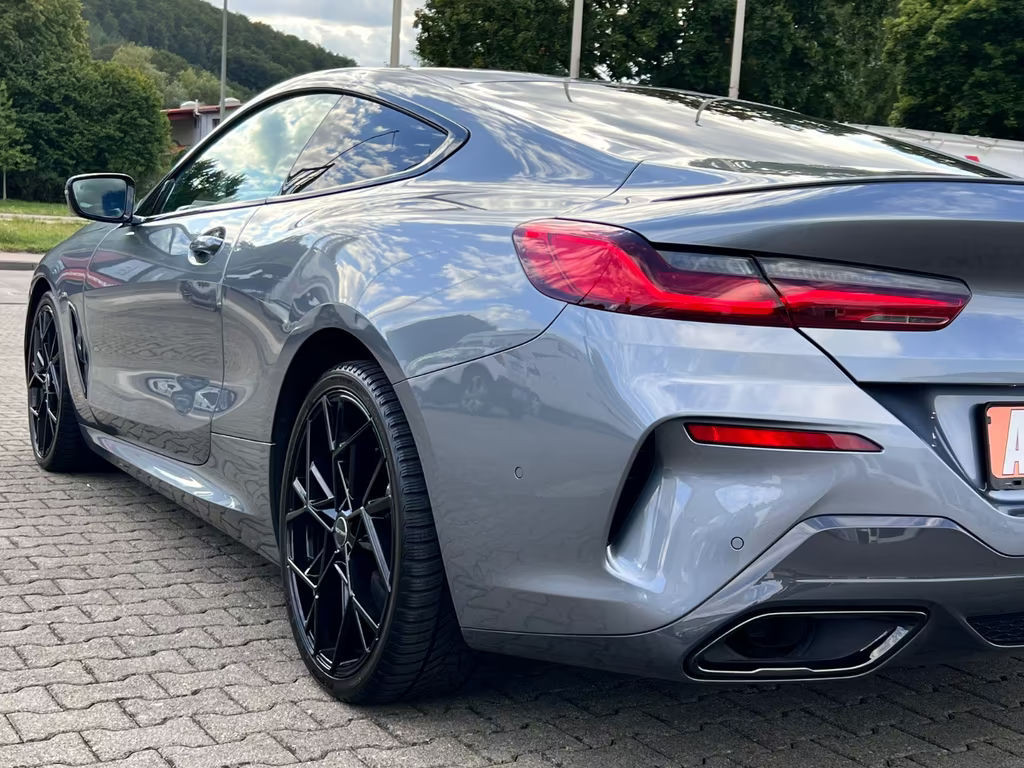 BMW 8 Serie
