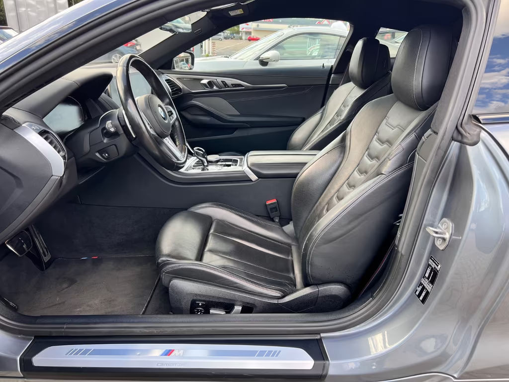 BMW 8 Serie