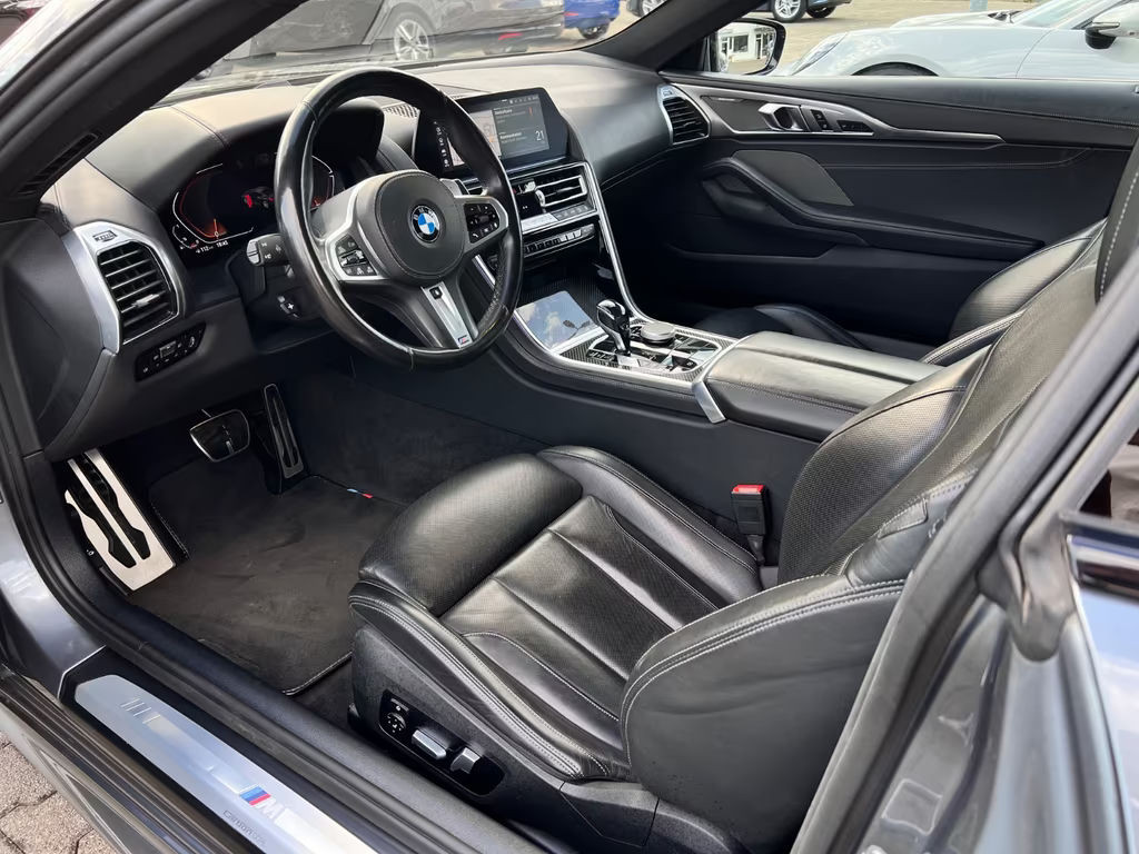 BMW 8 Serie