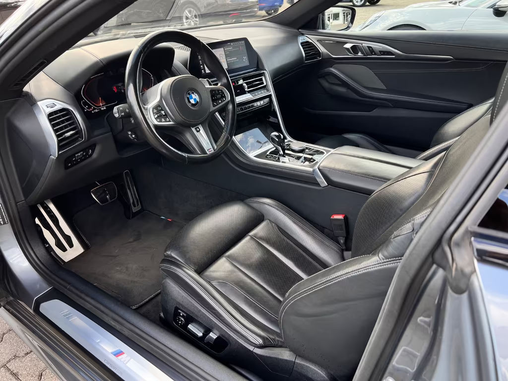 BMW 8 Serie