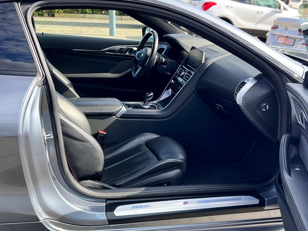 BMW 8 Serie