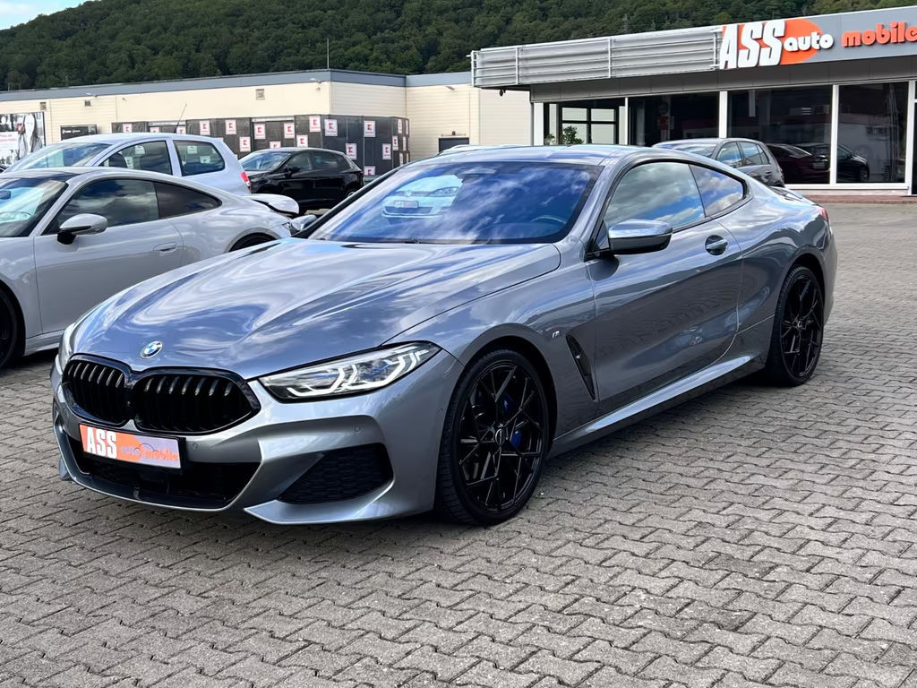 BMW 8 Serie