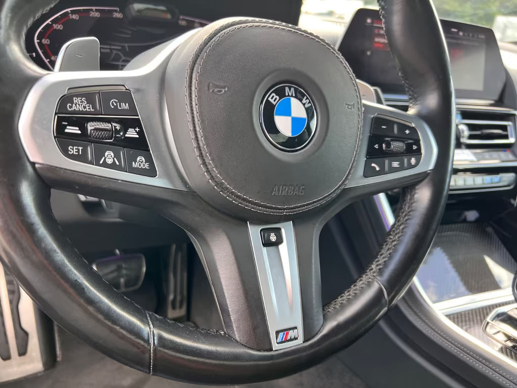 BMW 8 Serie
