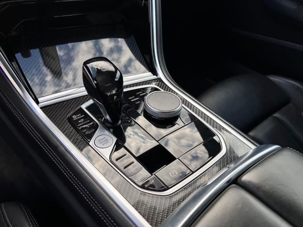 BMW 8 Serie