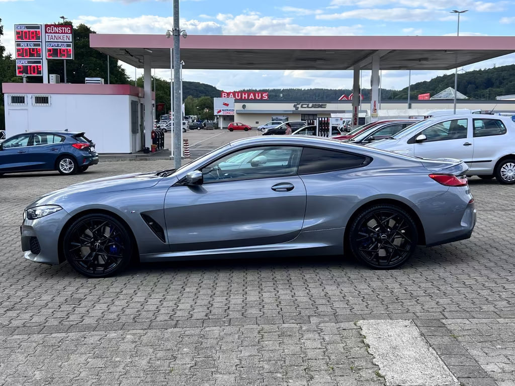 BMW 8 Serie