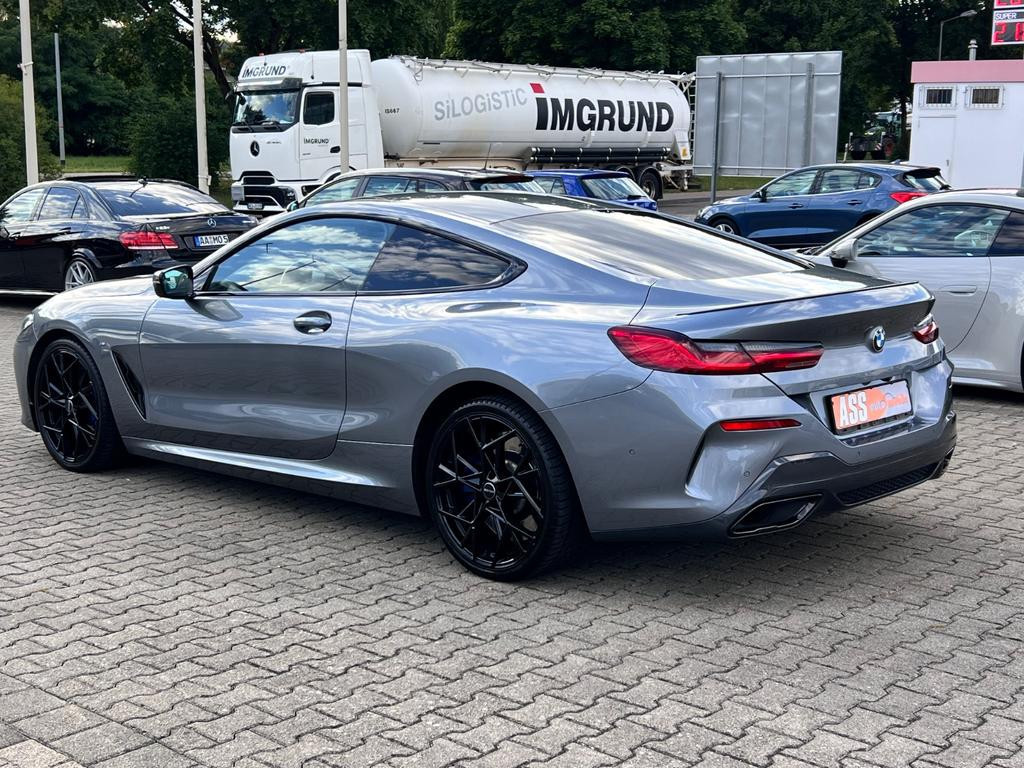 BMW 8 Serie