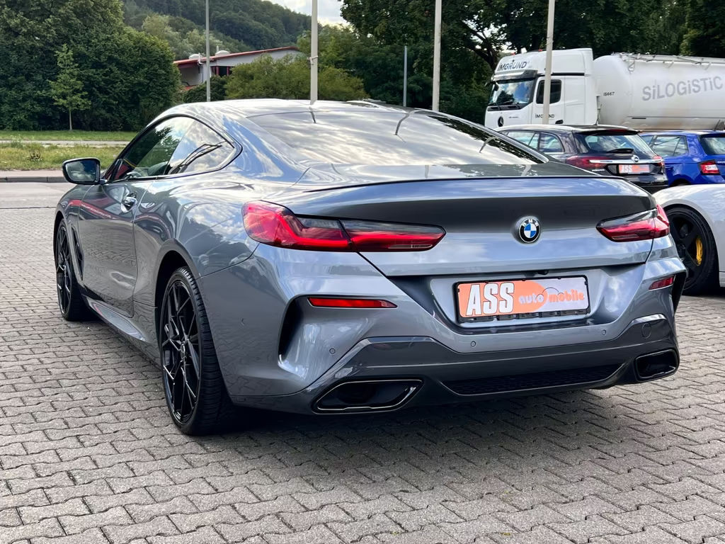 BMW 8 Serie