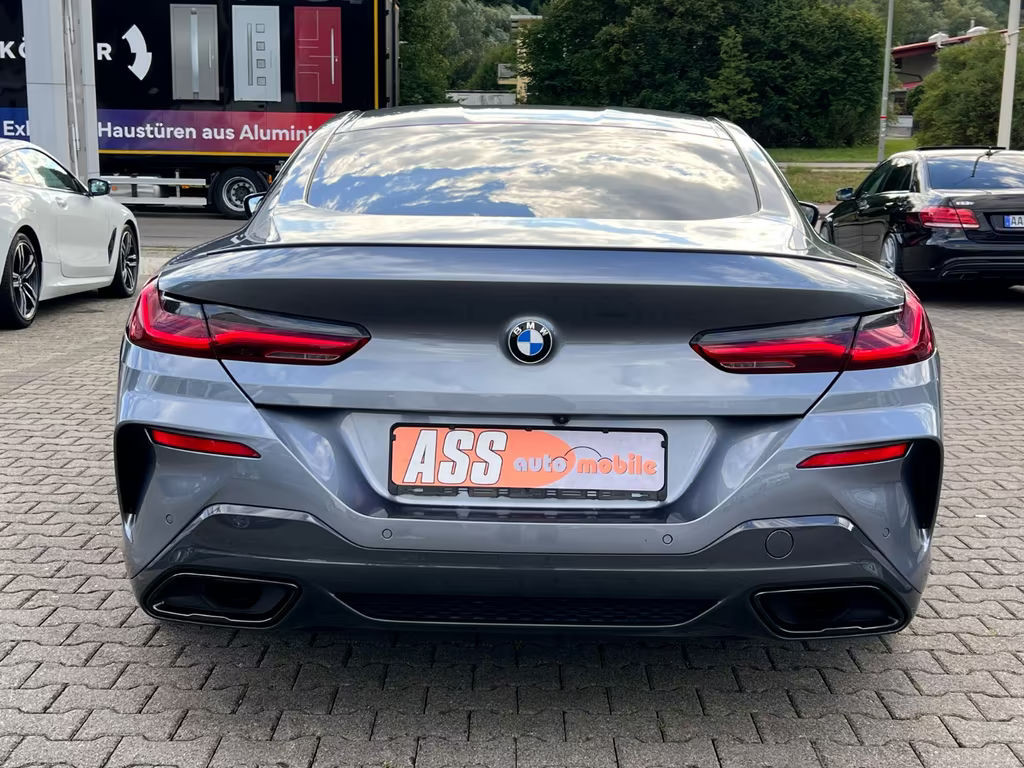 BMW 8 Serie