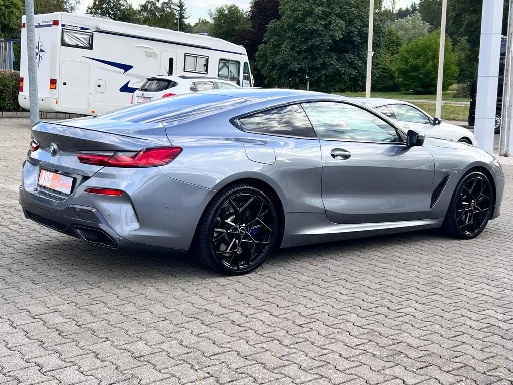 BMW 8 Serie