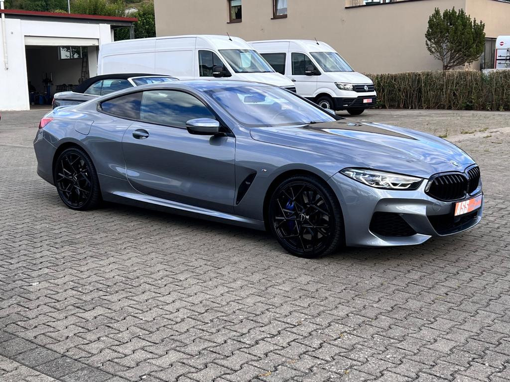 BMW 8 Serie