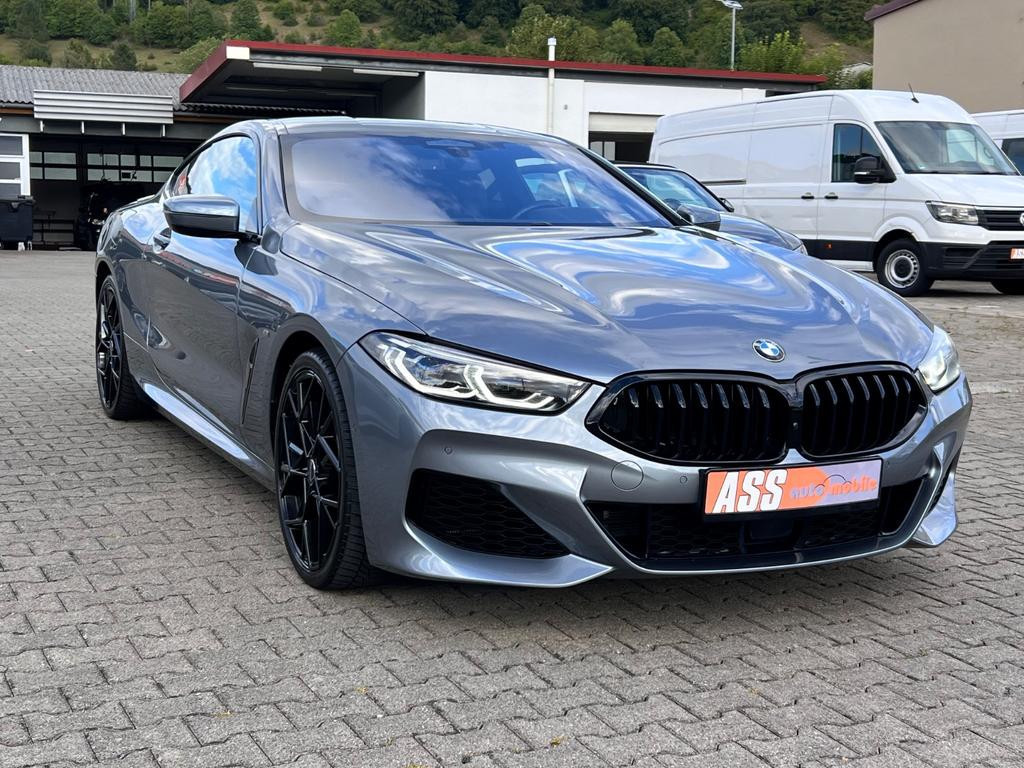 BMW 8 Serie