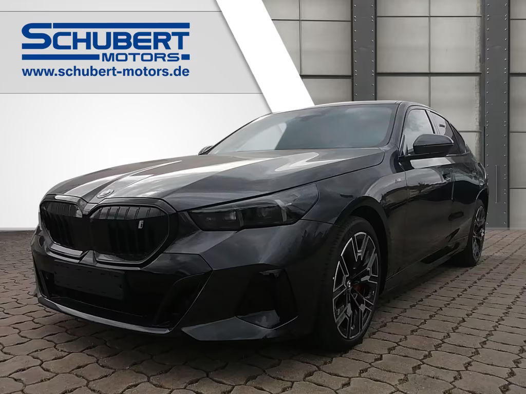 BMW i5 M-Sport Sedan