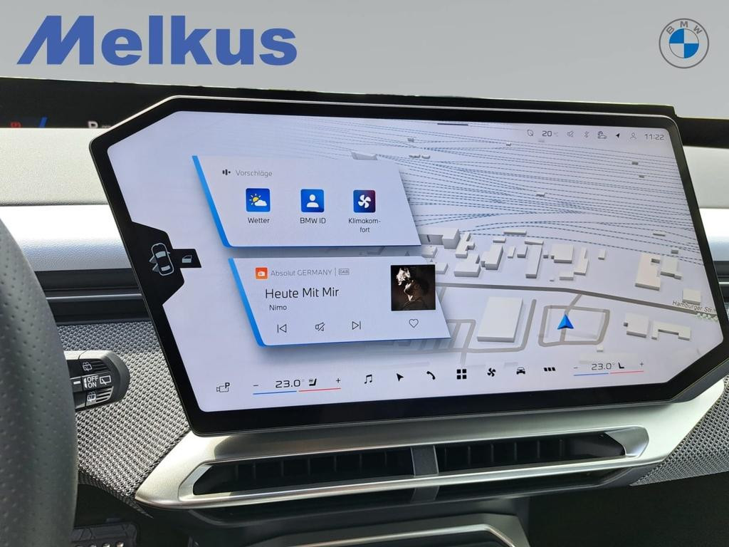 BMW iX3